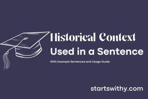 Historical Context Examples 的图像结果