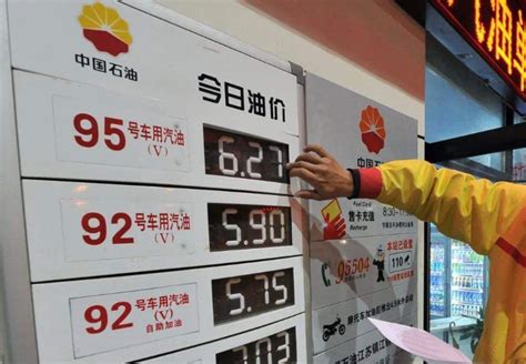 油价上涨即将来临？2022年第一“涨”要来了？此次能涨多少呢？_腾讯新闻