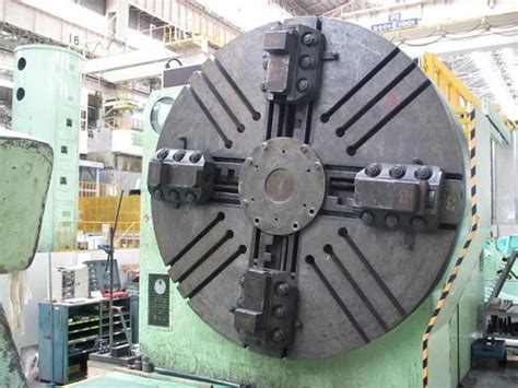 Used Lathe Heavy Duty Schiess Froriep for Sale at NB Machinery