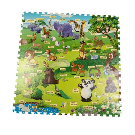 Wholesale Baby Children Puzzle Mats Foam Puzzle Interlocking Taekwondo ...
