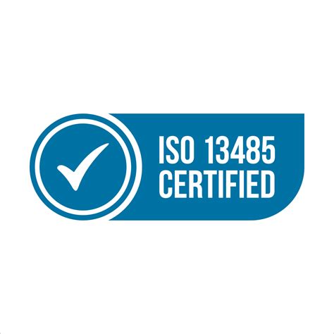 Our new ISO 13485:2016 certificate - Cypress Diagnostics - FR