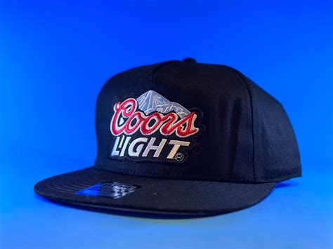 Coors Light Hat - Etsy