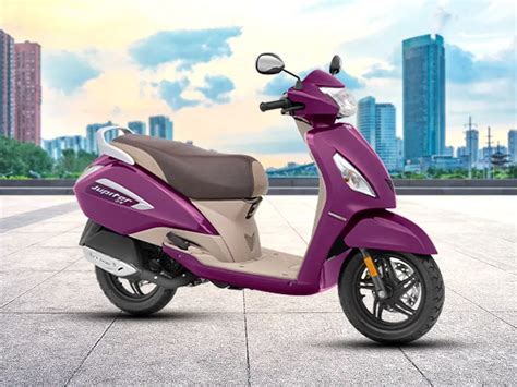 TVS Jupiter Scooter | Two Wheeler Loans | Drivio