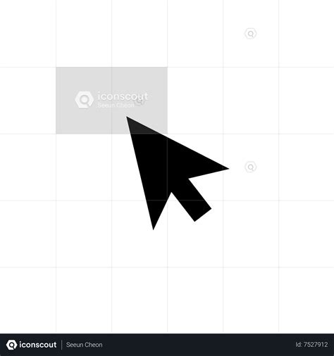 Mouse Cursor Animation by Seeun Cheon | LottieFiles