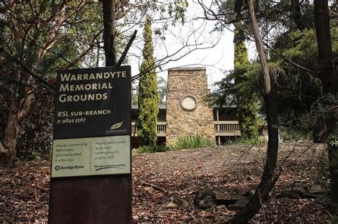 WARRANDYTE WAR MEMORIAL (2025) All You Need to Know BEFORE You Go (with ...