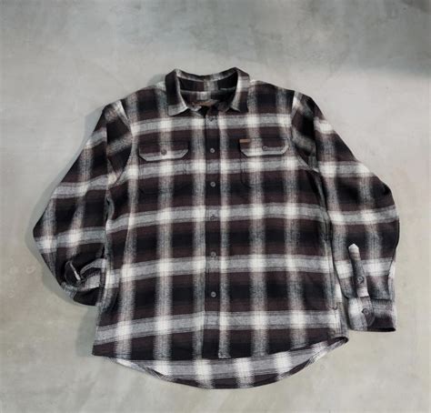 ovis heavy flannel with pocket shirt 小岩店 | What’z up