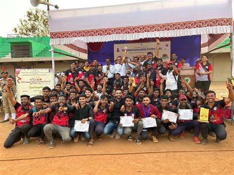 Yashavantrao Chavan Institute of Science,Satara