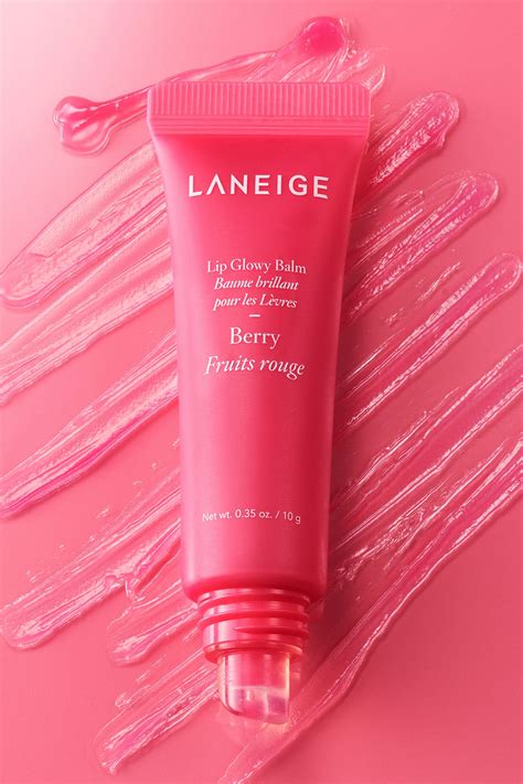 Lip Glowy Balm - LANEIGE | Sephora | Lip moisturizer, Lips, Laneige