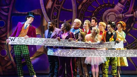 Charlie And The Chocolate Factory Musical To Dazzle Singapore In 2026
