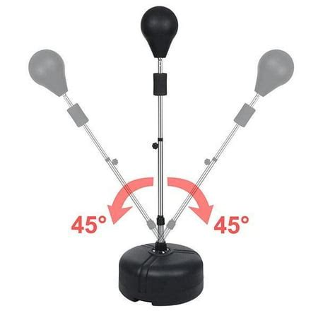 Adjustable Free Standing Boxing Speed Ball Set India | Ubuy