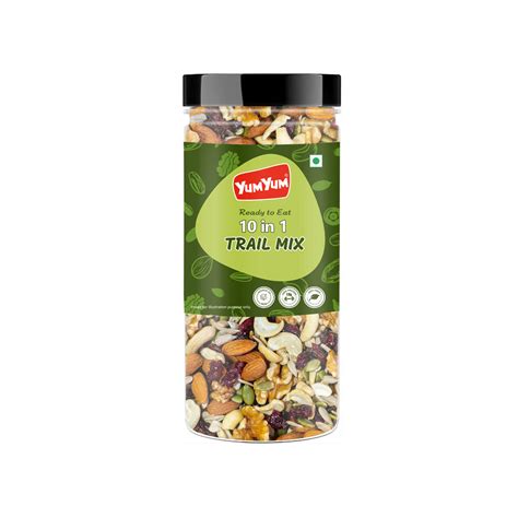 Healthy Mixes – Yum Yum