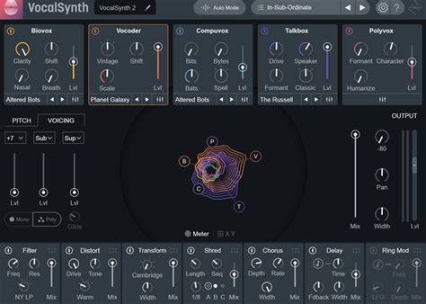 Image result for Audio FX Vocoder