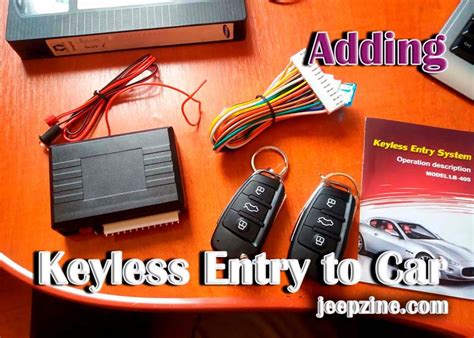 Image result for How to Program a Keyless FOB