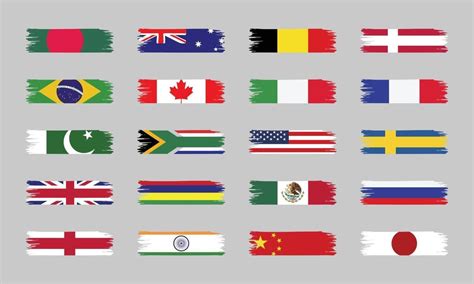 World Flags Vector Free 的图像结果