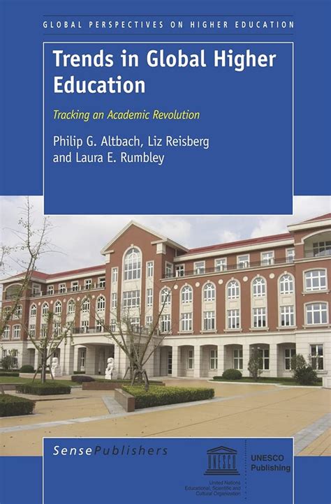 Buy Trends in Global Higher Education: Tracking an Academic Revolution ...