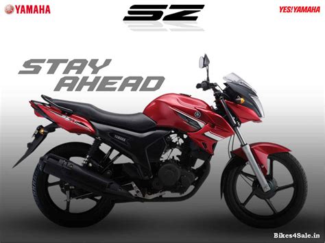 Yamaha SZ-X Picture Gallery - Bikes4Sale