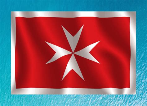 Malta Flag : A Flag of Excellence - AML
