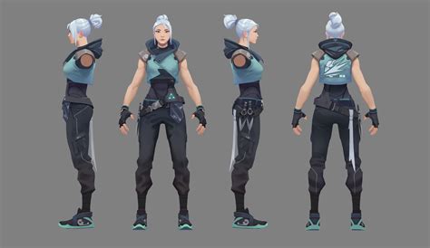 Slideshow: Riot Games FPS - Valorant