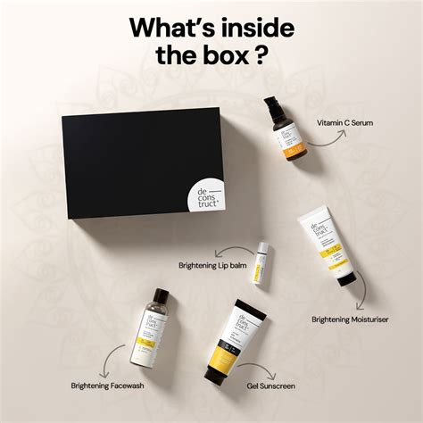 Deconstruct – Highly Effective Yet Gentle Skincare for Healthy Skin