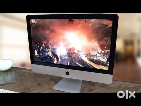Apple. iMac 21.5 inch All-in-one desktop computer 2015 model Windows ...