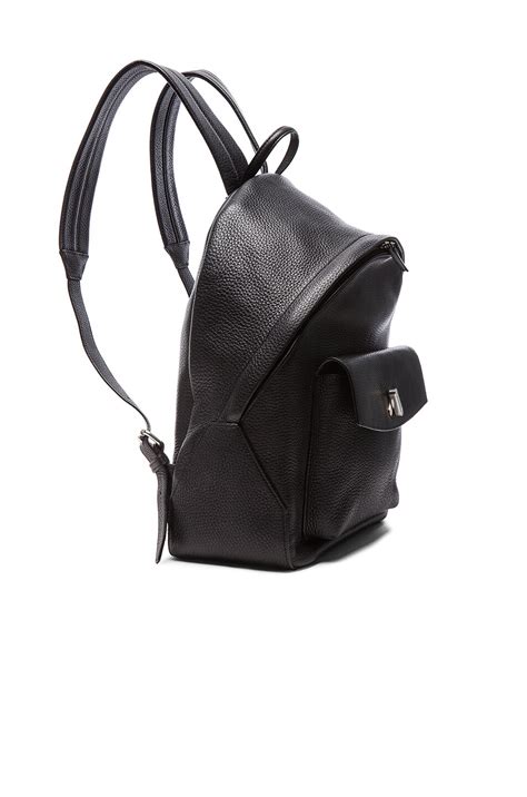Alexander Wang Icon Backpack in Black | FWRD