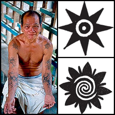 The tribal tattoos of Malaysia’s Borneo states | theHive.Asia