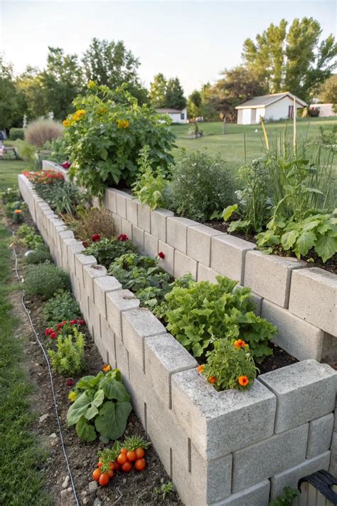 16+ Inspiring Oldcastle Planter Wall Block Designs
