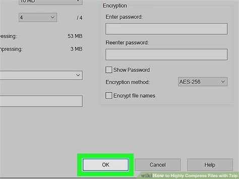 How to Compress Files in 7-Zip 的图像结果