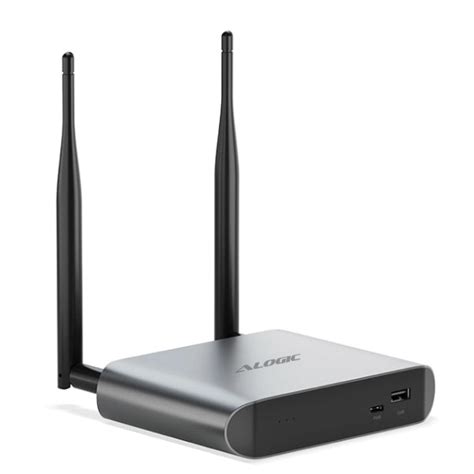 Unite 4K Wireless Presentation System Base Station Plus One Presenter