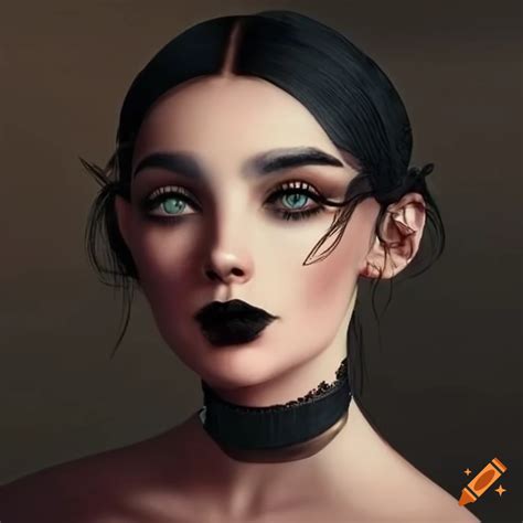 Vintage femme fatale with a giant sun hat exuding intimidation in black ...