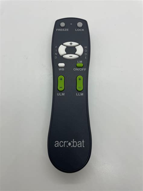 Image result for Vision Doctor Equipment Remote Control