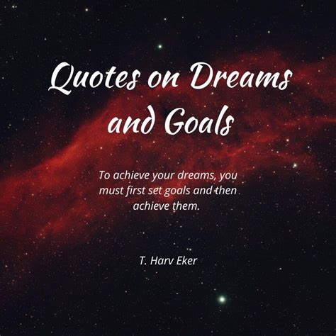 80 Inspirational Dream Quotes | Dare Your Lifestyle