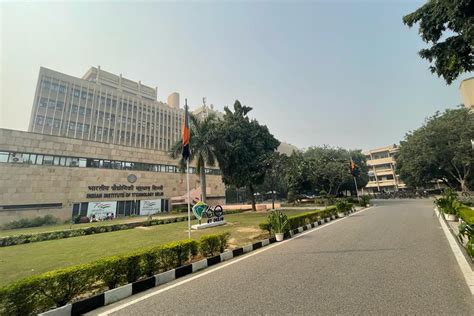 4 Startups Led By IIT Delhi Students Bag ₹2 Cr Grant THE NEW INDIAN - 4 ...