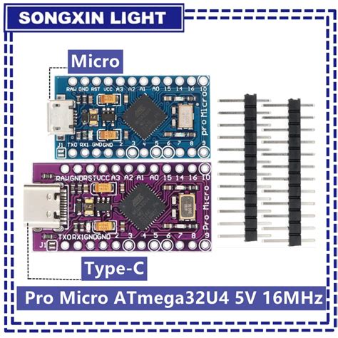 Image result for Txo Pin Arduino Pro Micro