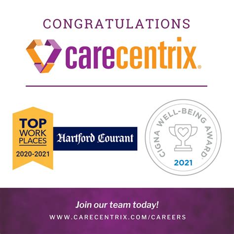 CareCentrix on LinkedIn: #topworkplace #workplaceculture #jobs