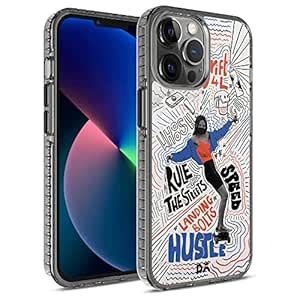 DailyObjects Case for iPhone 12 Pro Max compatible with Mag-Safe ...