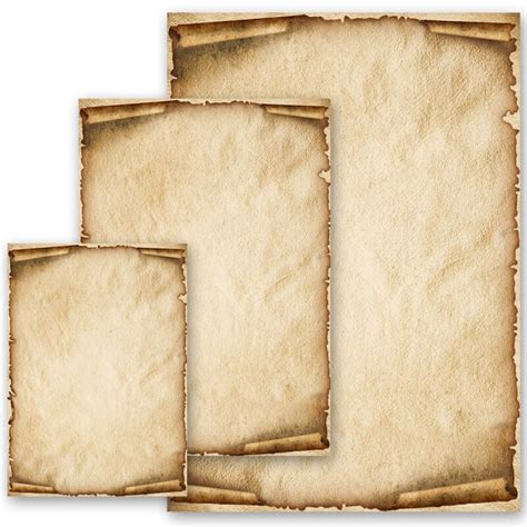 Stationery motif-paper sets Nostalgia Old Style Antique & History, Bu