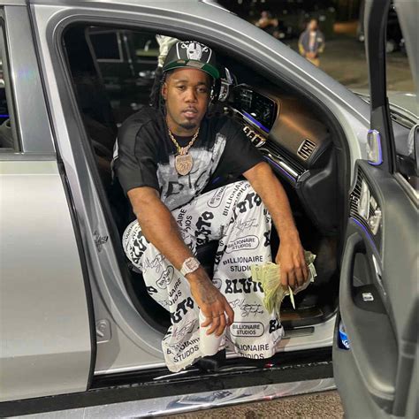 Rapper G$ Lil Ronnie and His 5-Year-Old Daughter Killed at Car Wash