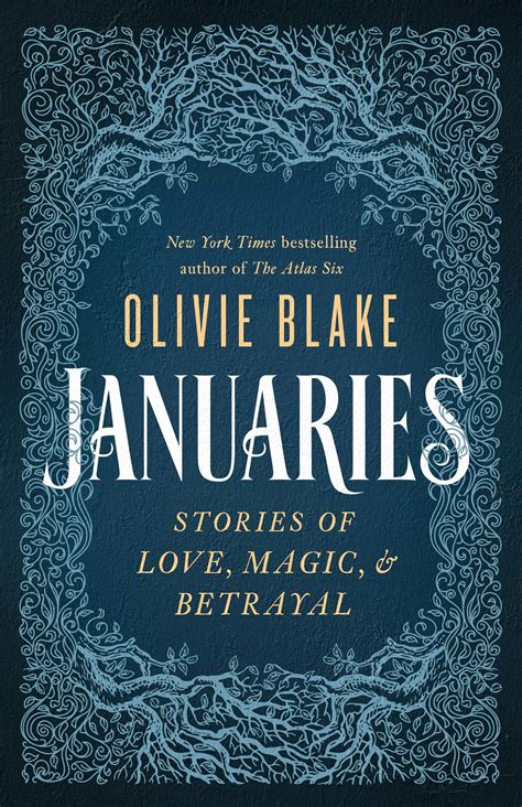 Olivie Blake, Author at Tor Publishing Group