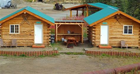 CHICKEN GOLD CAMP & OUTPOST - Campground Reviews & Photos - Tripadvisor