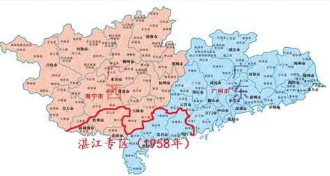 湛江市地图_湛江市地图全图_微信公众号文章