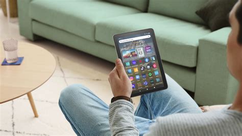 Amazon Announces Next-Gen Fire HD 8 Tablets With 'Tap To Alexa ...