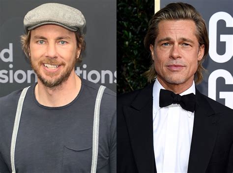 Brad Pitt & Dax Shepard Had a "Spectacular" Pretty Woman Date