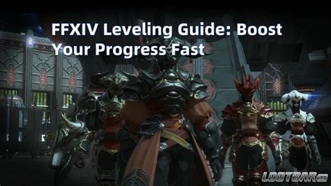 Image result for FF14 Fast Leveling Guide