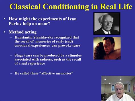 Image result for Classical Conditioning Examples in Real Life