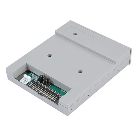 Buy Surebuy gotek Floppy Emulator, USB Emulator 99 Folders SFR1M44-FU ...