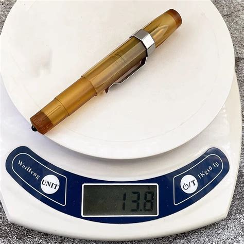 Fountain Pen – Moonman Pen
