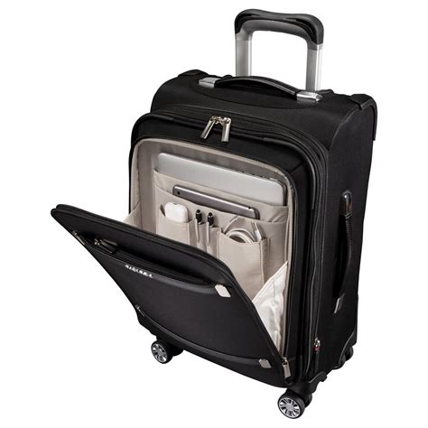 Ricardo Beverly Hills Rodeo Drive 2.0 Soft Side Carry-On Luggage | bagdUp