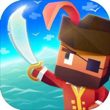 方块海盗王下载-方块海盗王无限金币版下载v1.2 安卓全角色解锁版-绿色资源网