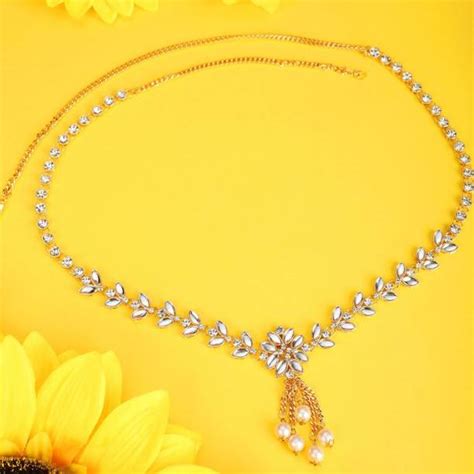 Kamarband - Buy Kamarband Designs Online in Gold, Diamond & Silver at ...